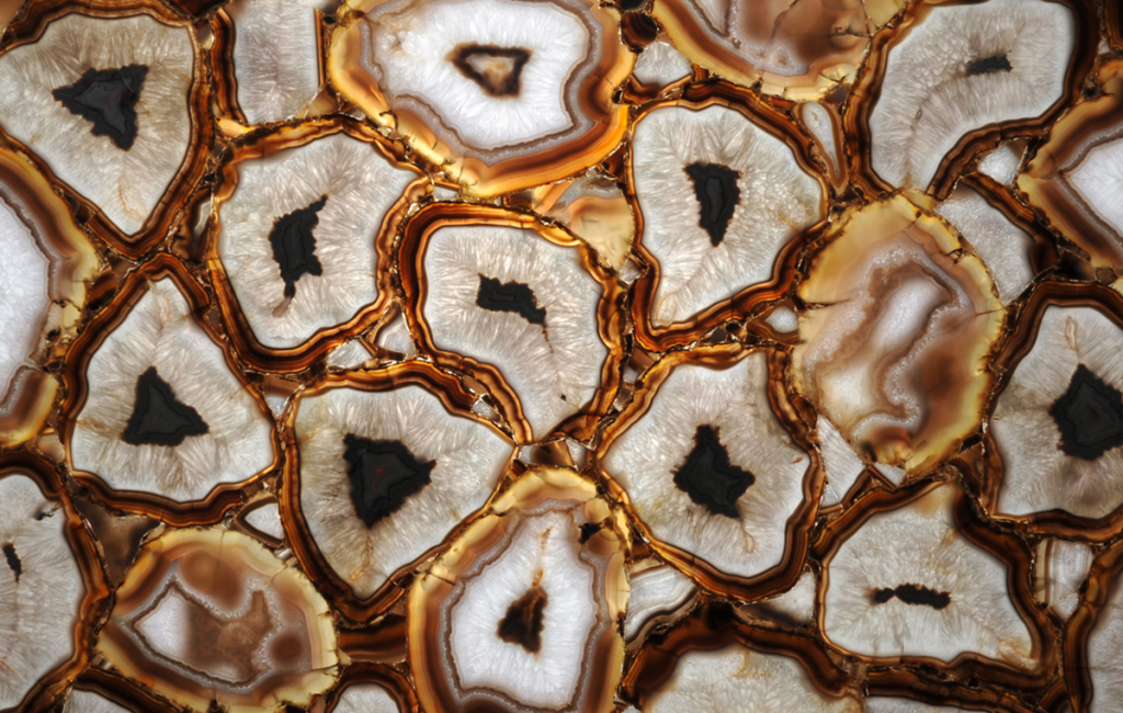 Жемчужина коллекции Charme Stone - Agate Thera