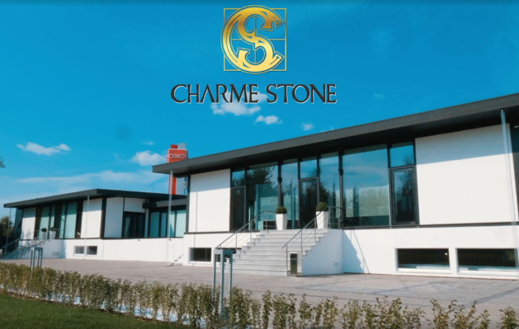 Бизнес-завтрак в компании CHARME STONE