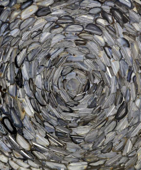 AGATE BLACK GALAXY SPECIAL DESIGN