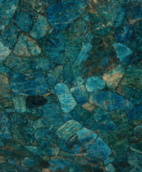 APATITE BLUE