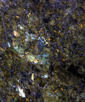 MADAGASCAR BLUE