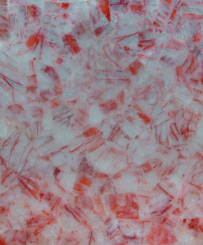 QUARTZ HEMATOID CRYSTAL