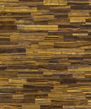 TIGER EYE GOLD BRICK