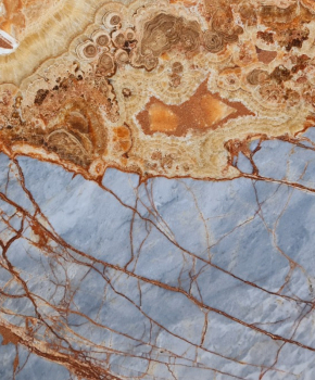 ONICE BLUE GOLDEN JEANS