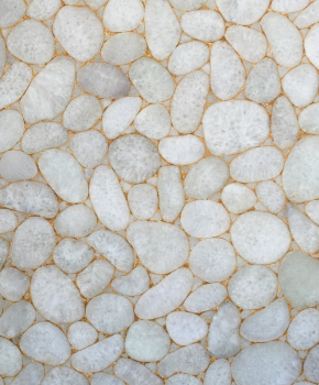 AGATE JELLYFISH WITH GOLD