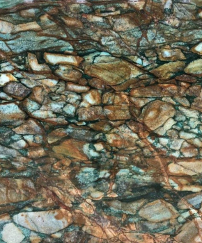 BRECCIA FUCHSITE