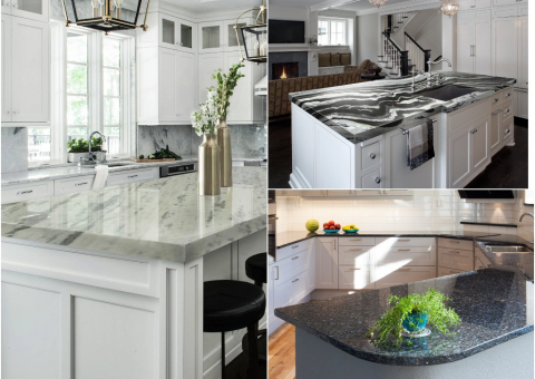 Материал для столешницы: как выбрать