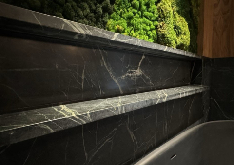 Талькохлорит: свойства и применение в интерьере