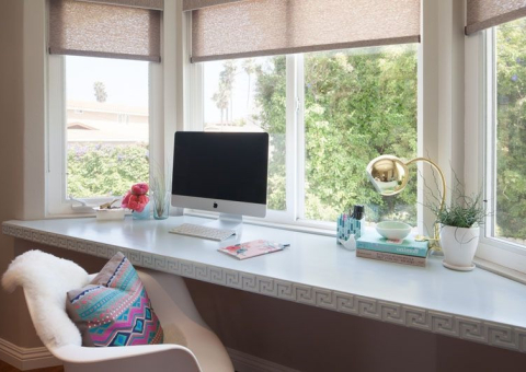 Тенденции в интерьере. Организуем рабочее место