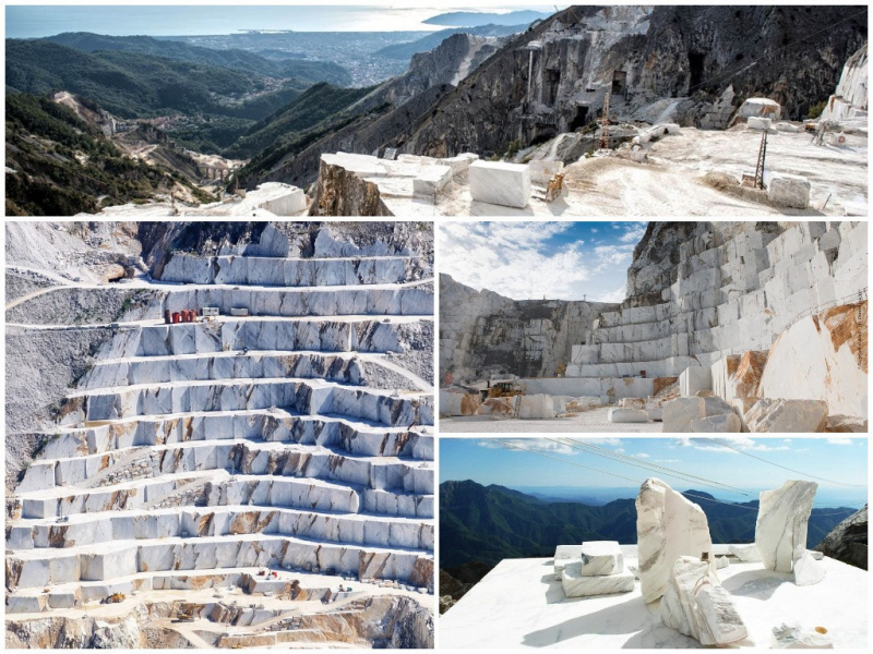 10 фактов об итальянском мраморе