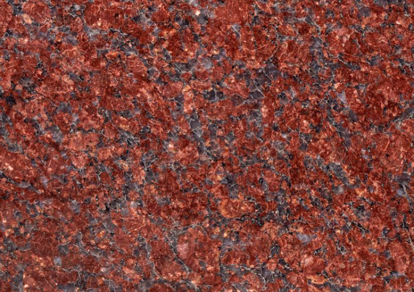 Купить Гранит Imperial Red (Jaipur) по цене от 74.09 USD за м2 - в наличии на ск