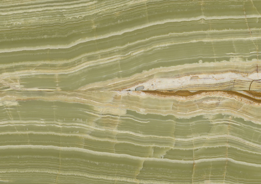 ONICE VERDE JADE TOP