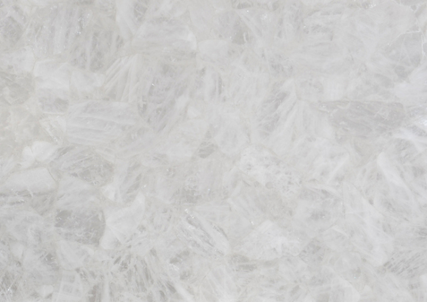 QUARTZ CRYSTAL BOTH SIDES POLISHED