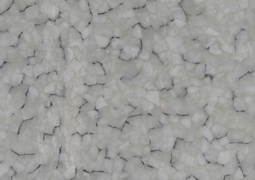 QUARTZ WHITE