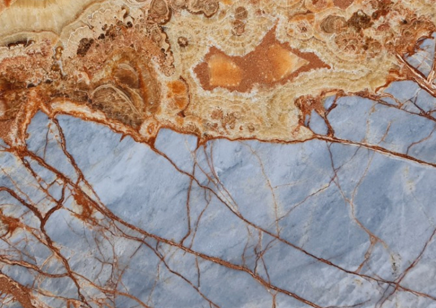 ONICE BLUE GOLDEN JEANS