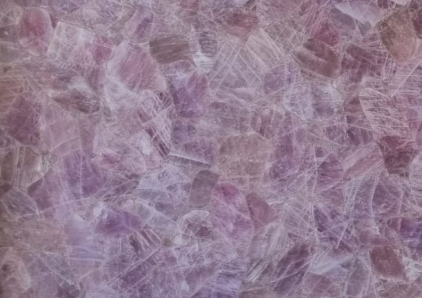 QUARTZ PINK PURPLE