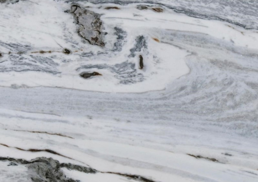 CALACATTA WAVE WHITE