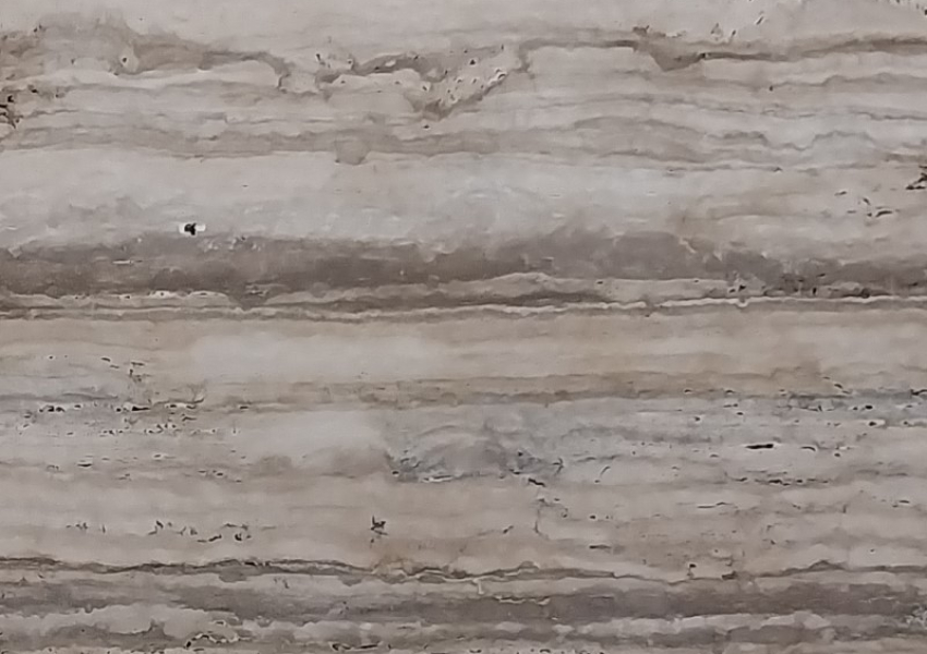 TRAVERTINE SILVER VEIN