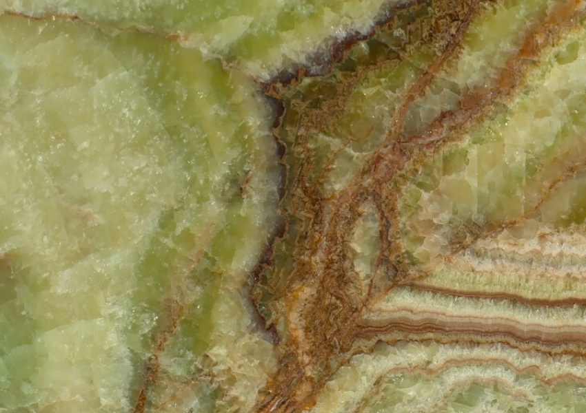 ONICE VERDE CRISTALLO