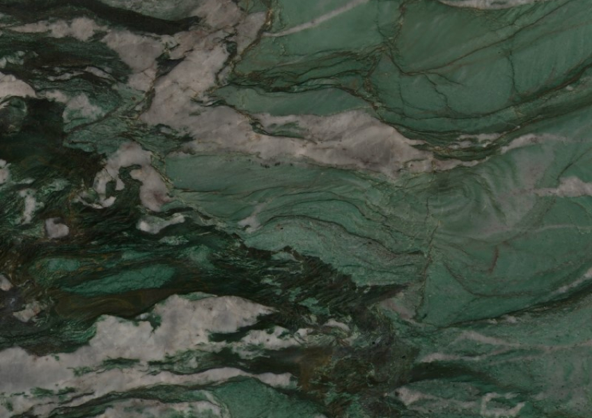 FUCHSITE GREEN
